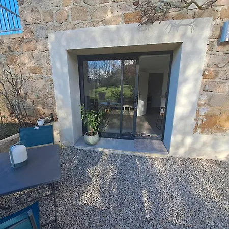 Les Glycines Appartement Salles-la-Source